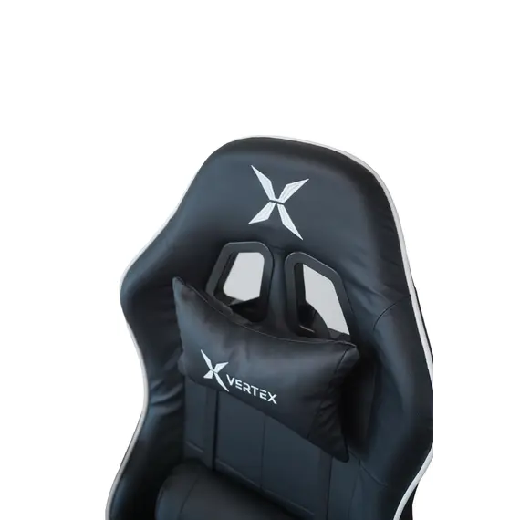 სათამაშო სავარძელი Vertex Noho Gaming Chair Black PVC, 5 imageსათამაშო სავარძელი Vertex Noho Gaming Chair Black PVC, 5 imageსათამაშო სავარძელი Vertex Noho Gaming Chair Black PVC, 5 image