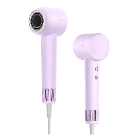 თმის საშრობი Dreame Hairdryer Gleam Purple (AHD12A)თმის საშრობი Dreame Hairdryer Gleam Purple (AHD12A)თმის საშრობი Dreame Hairdryer Gleam Purple (AHD12A)