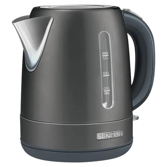 Electric teapot SENCOR SWK 1228BKElectric teapot SENCOR SWK 1228BKElectric teapot SENCOR SWK 1228BK