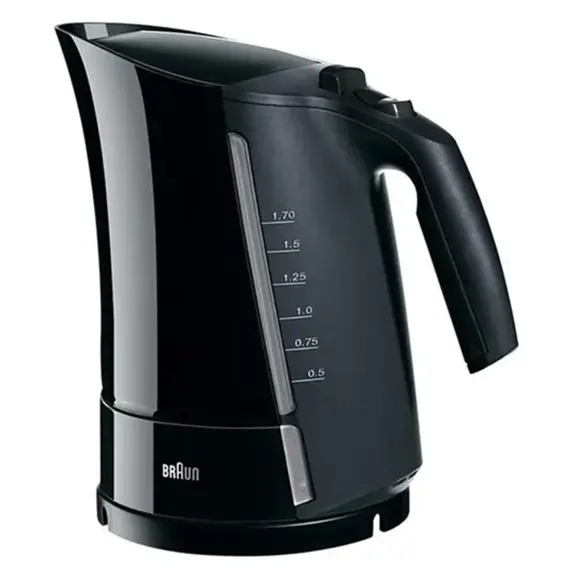 Electric kettle Braun WK300 - ONYXElectric kettle Braun WK300 - ONYXElectric kettle Braun WK300 - ONYX