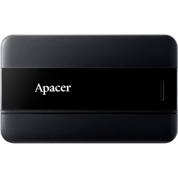 External hard drive Apacer 5TB USB 3.2 Gen1 AC237 Black, 3 imageExternal hard drive Apacer 5TB USB 3.2 Gen1 AC237 Black, 3 imageExternal hard drive Apacer 5TB USB 3.2 Gen1 AC237 Black, 3 image