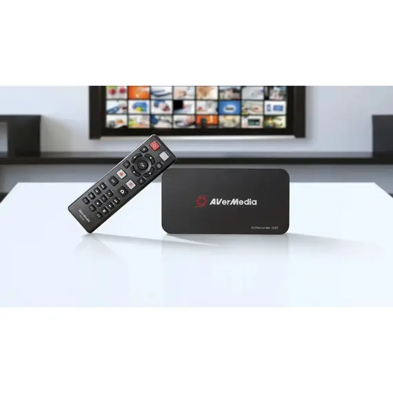 ვიდეო ჩამწერი AVerMedia Video capture device ER330 EzRecorder, 2160p60(pass-trought), 1080p60(record), black, 5 imageვიდეო ჩამწერი AVerMedia Video capture device ER330 EzRecorder, 2160p60(pass-trought), 1080p60(record), black, 5 imageვიდეო ჩამწერი AVerMedia Video capture device ER330 EzRecorder, 2160p60(pass-trought), 1080p60(record), black, 5 image