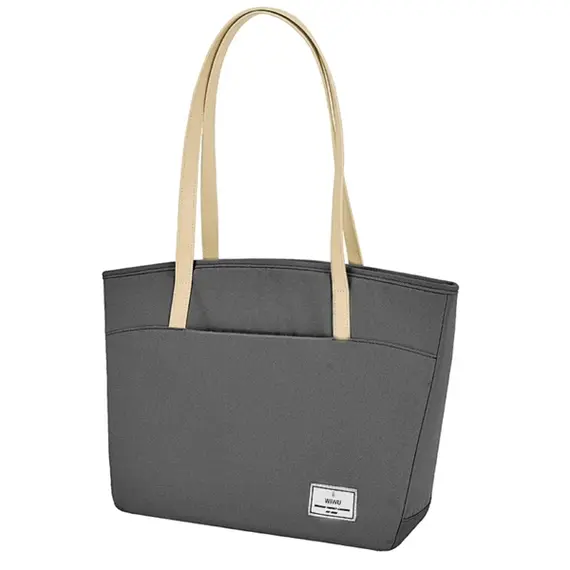 ნოუთბუქის ჩანთა  WiWU 16'' Ora Tote Grey, 2 imageნოუთბუქის ჩანთა  WiWU 16'' Ora Tote Grey, 2 imageნოუთბუქის ჩანთა  WiWU 16'' Ora Tote Grey, 2 image