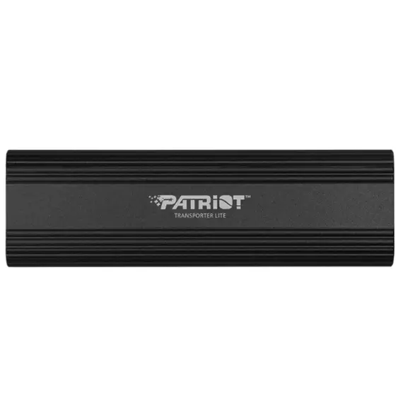 გარე მყარი დისკი Patriot Transporter Lite 1TB External Portable SSD USB-C 3.2 Black - PTPL1TBPECBგარე მყარი დისკი Patriot Transporter Lite 1TB External Portable SSD USB-C 3.2 Black - PTPL1TBPECBგარე მყარი დისკი Patriot Transporter Lite 1TB External Portable SSD USB-C 3.2 Black - PTPL1TBPECB