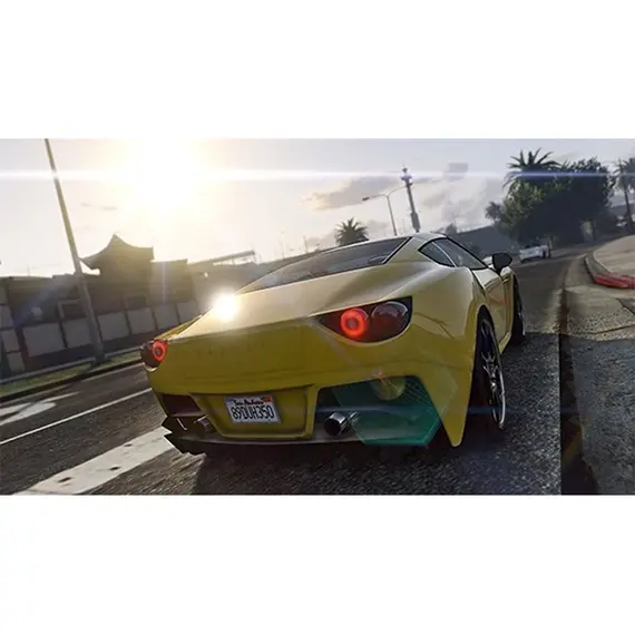 ვიდეო თამაში Game for PS4 GTA V, 5 imageვიდეო თამაში Game for PS4 GTA V, 5 imageვიდეო თამაში Game for PS4 GTA V, 5 image
