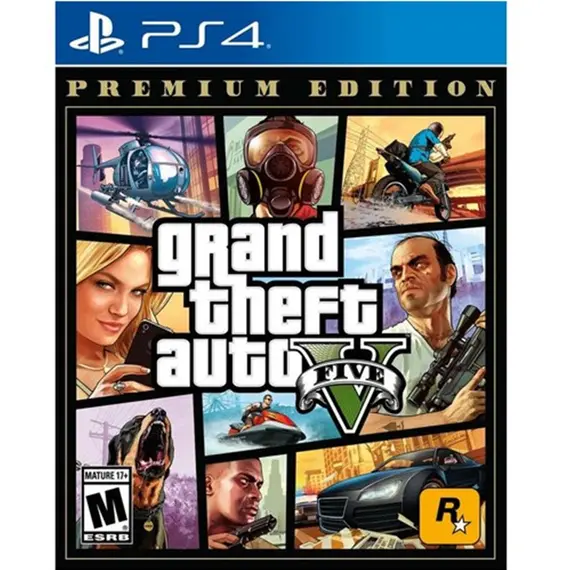 ვიდეო თამაში Game for PS4 GTA Vვიდეო თამაში Game for PS4 GTA Vვიდეო თამაში Game for PS4 GTA V