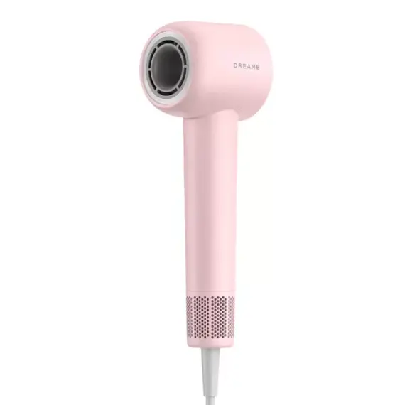 თმის საშრობი Dreame Hairdryer Gleam Pink (AHD12A), 2 imageთმის საშრობი Dreame Hairdryer Gleam Pink (AHD12A), 2 imageთმის საშრობი Dreame Hairdryer Gleam Pink (AHD12A), 2 image