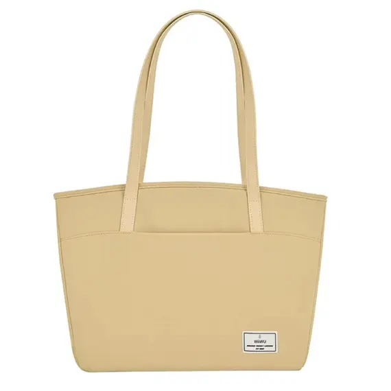WiWU 14'' Ora Tote Ivory Laptop Bag, 2 imageWiWU 14'' Ora Tote Ivory Laptop Bag, 2 imageWiWU 14'' Ora Tote Ivory Laptop Bag, 2 image