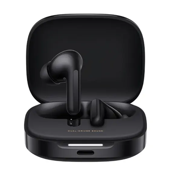 ყურსასმენი Xiaomi Redmi Buds 6 Night Black (BHR9251GL)ყურსასმენი Xiaomi Redmi Buds 6 Night Black (BHR9251GL)ყურსასმენი Xiaomi Redmi Buds 6 Night Black (BHR9251GL)