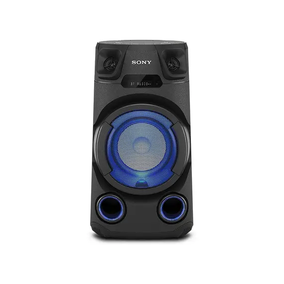 Speaker Sony MHC-V13 High Power Audio System with Bluetooth, 2 imageSpeaker Sony MHC-V13 High Power Audio System with Bluetooth, 2 imageSpeaker Sony MHC-V13 High Power Audio System with Bluetooth, 2 image
