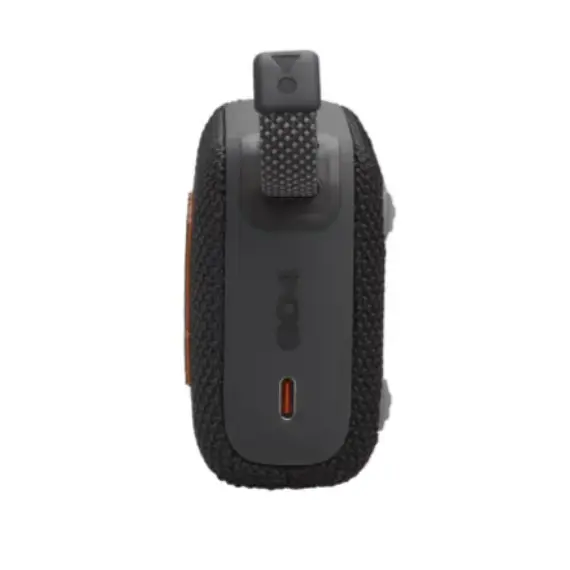 JBL GO 4 Black speaker, 3 imageJBL GO 4 Black speaker, 3 imageJBL GO 4 Black speaker, 3 image
