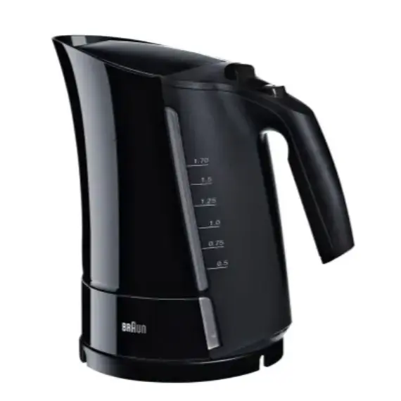Electric kettle Braun WK300 whiteElectric kettle Braun WK300 whiteElectric kettle Braun WK300 white