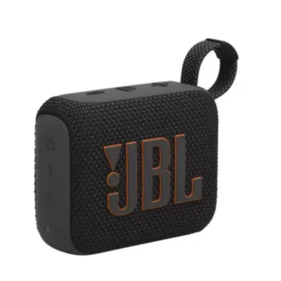 JBL GO 4 Black speaker, 2 imageJBL GO 4 Black speaker, 2 imageJBL GO 4 Black speaker, 2 image