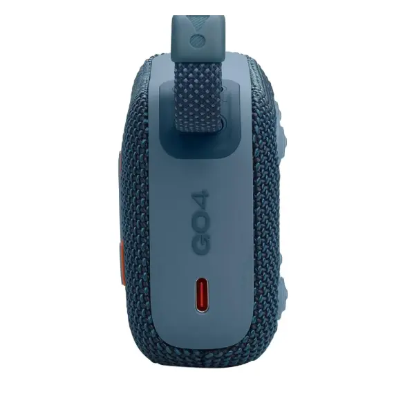 JBL GO 4 Blue speaker, 3 imageJBL GO 4 Blue speaker, 3 imageJBL GO 4 Blue speaker, 3 image