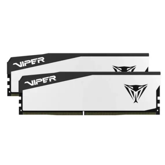ოპერატიული მეხსიერება Patriot Viper Elite 5 DDR5 64GB 6000MHz DUAL KIT UDIMM - VEB564G6030KWოპერატიული მეხსიერება Patriot Viper Elite 5 DDR5 64GB 6000MHz DUAL KIT UDIMM - VEB564G6030KWოპერატიული მეხსიერება Patriot Viper Elite 5 DDR5 64GB 6000MHz DUAL KIT UDIMM - VEB564G6030KW