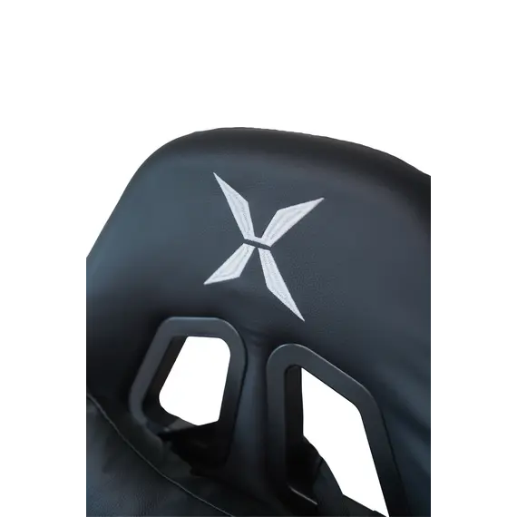 სათამაშო სავარძელი Vertex Noho Gaming Chair Black PVC, 8 imageსათამაშო სავარძელი Vertex Noho Gaming Chair Black PVC, 8 imageსათამაშო სავარძელი Vertex Noho Gaming Chair Black PVC, 8 image