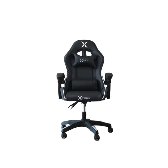 სათამაშო სავარძელი Vertex Noho Gaming Chair Black PVCსათამაშო სავარძელი Vertex Noho Gaming Chair Black PVCსათამაშო სავარძელი Vertex Noho Gaming Chair Black PVC