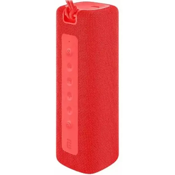 Xiaomi Mi Portable Bluetooth Speaker MDZ-36-DB Red (QBH4242GL), 2 imageXiaomi Mi Portable Bluetooth Speaker MDZ-36-DB Red (QBH4242GL), 2 imageXiaomi Mi Portable Bluetooth Speaker MDZ-36-DB Red (QBH4242GL), 2 image
