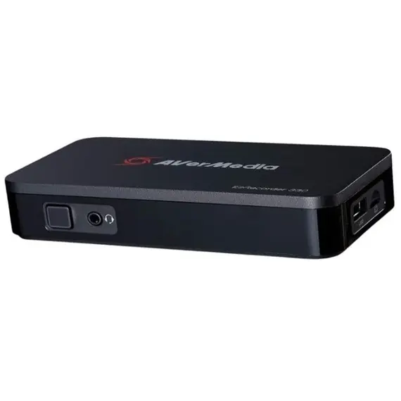 ვიდეო ჩამწერი AVerMedia Video capture device ER330 EzRecorder, 2160p60(pass-trought), 1080p60(record), black, 3 imageვიდეო ჩამწერი AVerMedia Video capture device ER330 EzRecorder, 2160p60(pass-trought), 1080p60(record), black, 3 imageვიდეო ჩამწერი AVerMedia Video capture device ER330 EzRecorder, 2160p60(pass-trought), 1080p60(record), black, 3 image