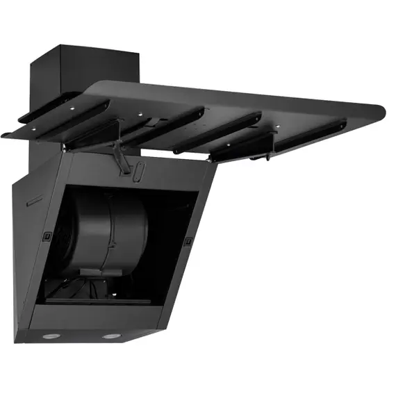 გამწოვი Ardesto Hood Inclined hood, 60cm, 900m3h, glass, 2х1W LED, sensor, black, 5 imageგამწოვი Ardesto Hood Inclined hood, 60cm, 900m3h, glass, 2х1W LED, sensor, black, 5 imageგამწოვი Ardesto Hood Inclined hood, 60cm, 900m3h, glass, 2х1W LED, sensor, black, 5 image
