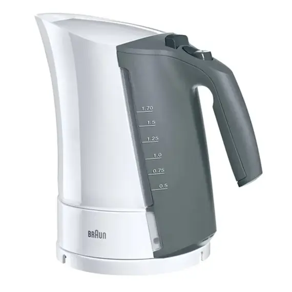 Electric kettle Braun WK300 WHITEElectric kettle Braun WK300 WHITEElectric kettle Braun WK300 WHITE