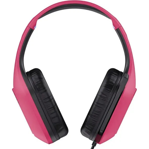 ყურსასმენი Trust GXT415P ZIROX HEADSET - PINK, 2 imageყურსასმენი Trust GXT415P ZIROX HEADSET - PINK, 2 imageყურსასმენი Trust GXT415P ZIROX HEADSET - PINK, 2 image
