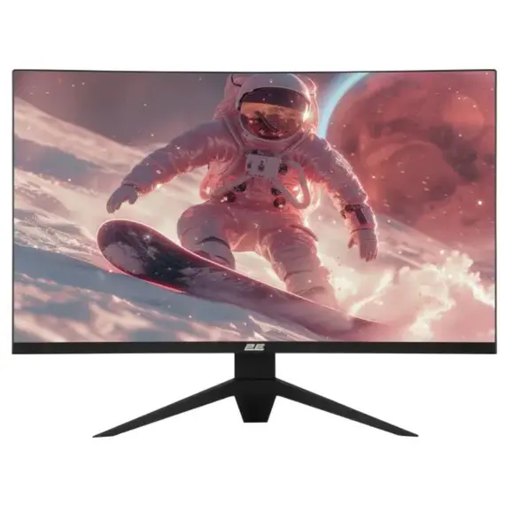 Monitor 2E GAMING 27" G2725BV HDMI, DP, VA, 2560x1440, 180Hz, 1ms, CURVED, FreeSyncMonitor 2E GAMING 27" G2725BV HDMI, DP, VA, 2560x1440, 180Hz, 1ms, CURVED, FreeSyncMonitor 2E GAMING 27" G2725BV HDMI, DP, VA, 2560x1440, 180Hz, 1ms, CURVED, FreeSync