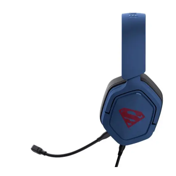 ყურსასმენი TRUST GXT492SM CARUS HEADSET SUPERMAN, 3 imageყურსასმენი TRUST GXT492SM CARUS HEADSET SUPERMAN, 3 imageყურსასმენი TRUST GXT492SM CARUS HEADSET SUPERMAN, 3 image