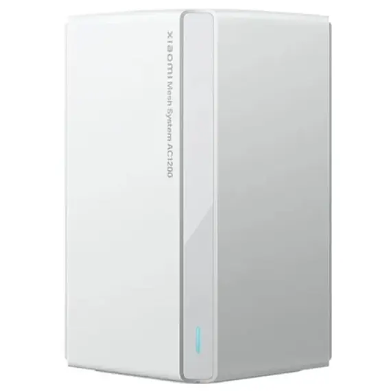 Router Xiaomi Mesh System AC1200 EU (1-pack), 2 imageRouter Xiaomi Mesh System AC1200 EU (1-pack), 2 imageRouter Xiaomi Mesh System AC1200 EU (1-pack), 2 image