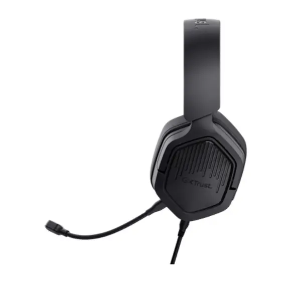 ყურსასმენი Trust GXT492 CARUS HEADSET BLK, 2 imageყურსასმენი Trust GXT492 CARUS HEADSET BLK, 2 imageყურსასმენი Trust GXT492 CARUS HEADSET BLK, 2 image