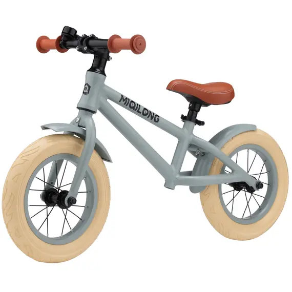 Children's bicycle Miqilong Balance bicycle RVA 12" olive, 4 imageChildren's bicycle Miqilong Balance bicycle RVA 12" olive, 4 imageChildren's bicycle Miqilong Balance bicycle RVA 12" olive, 4 image