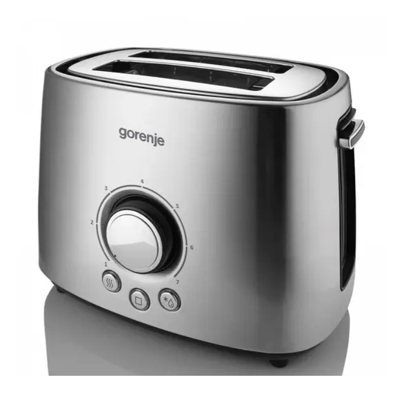 Toaster GORENJE T1000E, 2 imageToaster GORENJE T1000E, 2 imageToaster GORENJE T1000E, 2 image
