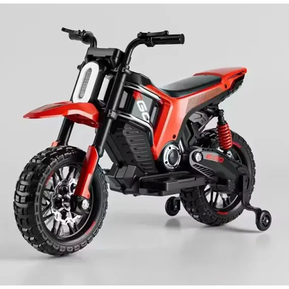 ბავშვის ელექტრო მოტოციკლი M5918-REDბავშვის ელექტრო მოტოციკლი M5918-REDბავშვის ელექტრო მოტოციკლი M5918-RED