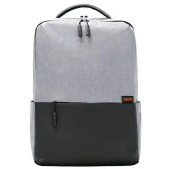 Laptop bag Xiaomi Commuter Backpack (Light Gray)Laptop bag Xiaomi Commuter Backpack (Light Gray)Laptop bag Xiaomi Commuter Backpack (Light Gray)