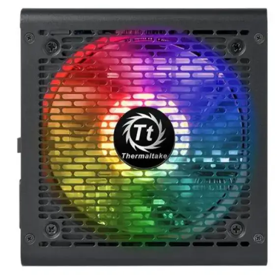 კვების ბლოკი THERMALTAKE PSU TOUGHPOWER GX1 RGB/500W/NON MODULAR/FAN HUB/FULL RANGE/80+ GOLD/JP MAIN CAPკვების ბლოკი THERMALTAKE PSU TOUGHPOWER GX1 RGB/500W/NON MODULAR/FAN HUB/FULL RANGE/80+ GOLD/JP MAIN CAPკვების ბლოკი THERMALTAKE PSU TOUGHPOWER GX1 RGB/500W/NON MODULAR/FAN HUB/FULL RANGE/80+ GOLD/JP MAIN CAP