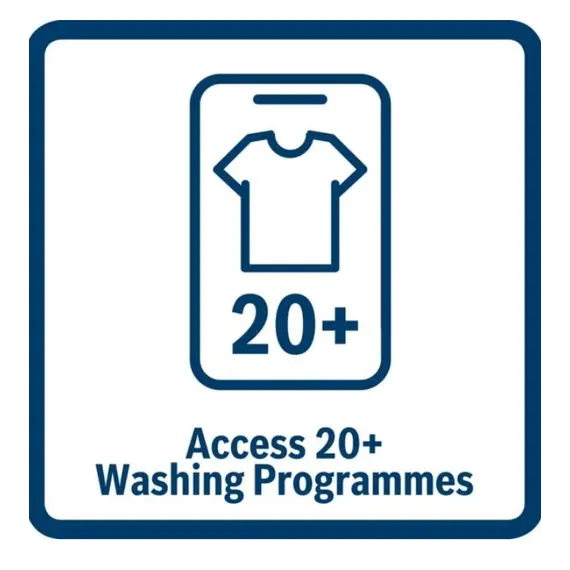 Washing machine BOSCH WGK244Z0ME, 4 imageWashing machine BOSCH WGK244Z0ME, 4 imageWashing machine BOSCH WGK244Z0ME, 4 image