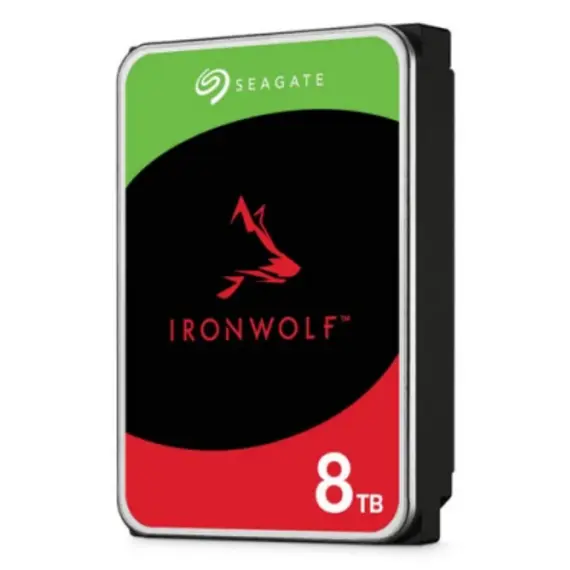 Seagate IronWolf 8TB 7200rpm 256MB SATA 6Gb/s 3.5&quot; - ST8000VN004, 2 imageSeagate IronWolf 8TB 7200rpm 256MB SATA 6Gb/s 3.5&quot; - ST8000VN004, 2 imageSeagate IronWolf 8TB 7200rpm 256MB SATA 6Gb/s 3.5&quot; - ST8000VN004, 2 image
