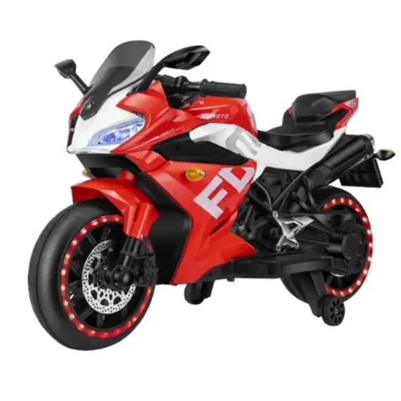 Children's electric motorcycle M1800-RChildren's electric motorcycle M1800-RChildren's electric motorcycle M1800-R
