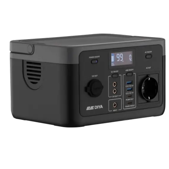 Portable Electric Station 2E Portable Power Station Diya Output Power 300W Battery capacity 320Wh, Fast Charging, 2 imagePortable Electric Station 2E Portable Power Station Diya Output Power 300W Battery capacity 320Wh, Fast Charging, 2 imagePortable Electric Station 2E Portable Power Station Diya Output Power 300W Battery capacity 320Wh, Fast Charging, 2 image