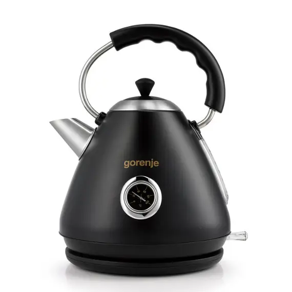 Electric kettle GORENJE K17CLBKElectric kettle GORENJE K17CLBKElectric kettle GORENJE K17CLBK