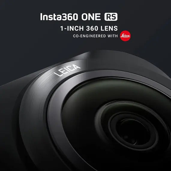 კამერა Insta360 ONE RS 1 Inch 360 Edition, 2 imageკამერა Insta360 ONE RS 1 Inch 360 Edition, 2 imageკამერა Insta360 ONE RS 1 Inch 360 Edition, 2 image