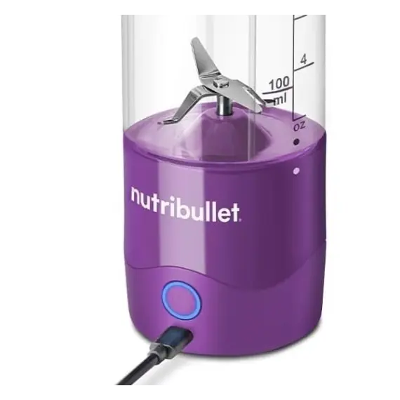 Blender NUTRIB NBP003PU, 2 imageBlender NUTRIB NBP003PU, 2 imageBlender NUTRIB NBP003PU, 2 image