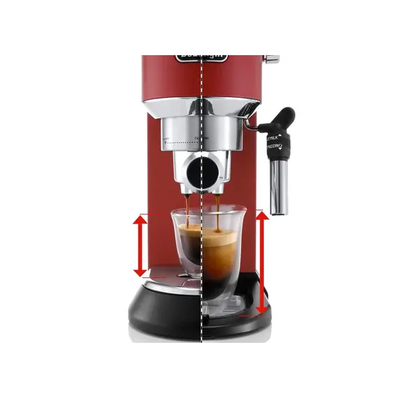 Coffee machine DELONGHI EC685.R, 2 imageCoffee machine DELONGHI EC685.R, 2 imageCoffee machine DELONGHI EC685.R, 2 image