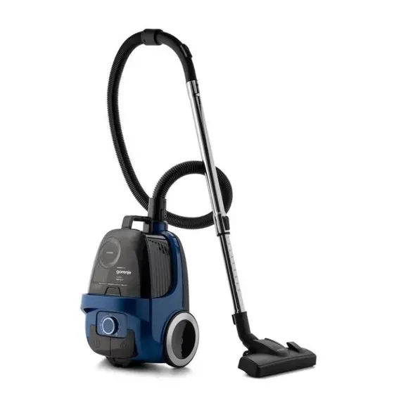 მტვერსასრუტი GORENJE VC2206G4ADBL, 3 imageმტვერსასრუტი GORENJE VC2206G4ADBL, 3 imageმტვერსასრუტი GORENJE VC2206G4ADBL, 3 image