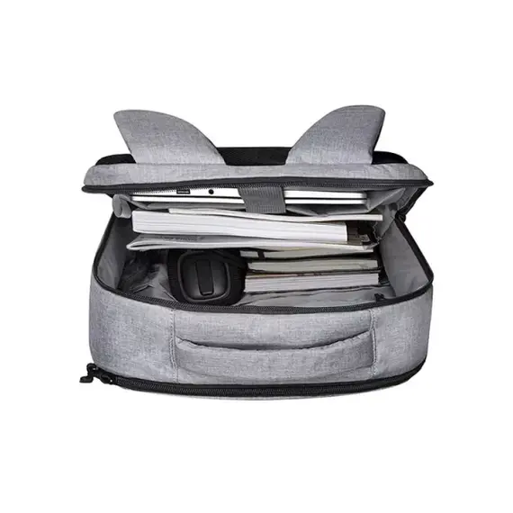 Laptop bag Xiaomi Commuter Backpack (Light Gray), 2 imageLaptop bag Xiaomi Commuter Backpack (Light Gray), 2 imageLaptop bag Xiaomi Commuter Backpack (Light Gray), 2 image