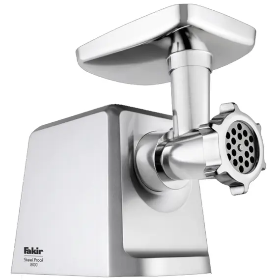 ხორცსაკეპი Fakir STEEL PROOF 1800 MEATხორცსაკეპი Fakir STEEL PROOF 1800 MEATხორცსაკეპი Fakir STEEL PROOF 1800 MEAT