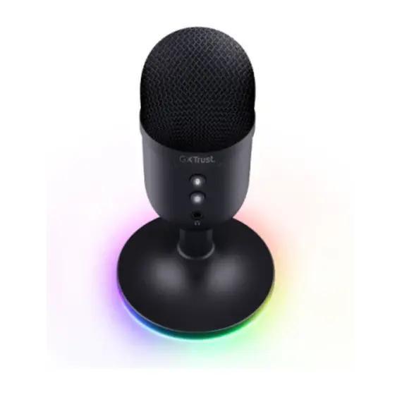 მიკროფონი Trust GXT 234 Yunix USB Gaming Microphone Black - 25372, 2 imageმიკროფონი Trust GXT 234 Yunix USB Gaming Microphone Black - 25372, 2 imageმიკროფონი Trust GXT 234 Yunix USB Gaming Microphone Black - 25372, 2 image