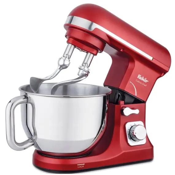 Mixer Fakir CULINA CHEF -ROUGEMixer Fakir CULINA CHEF -ROUGEMixer Fakir CULINA CHEF -ROUGE