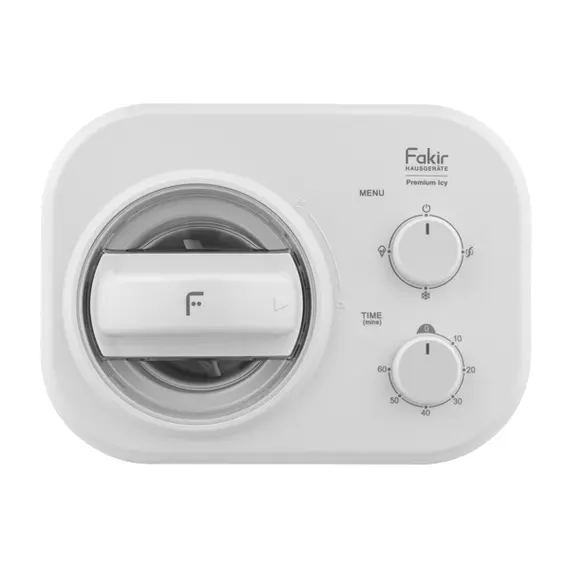 ნაყინის აპარატი Fakir PREMIUM ICY ICE CREAM MAKER, 2 imageნაყინის აპარატი Fakir PREMIUM ICY ICE CREAM MAKER, 2 imageნაყინის აპარატი Fakir PREMIUM ICY ICE CREAM MAKER, 2 image