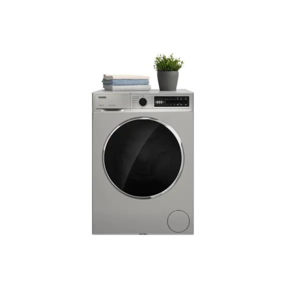 Washing machine with dryer VESTEL WDB8B14T2DS, 2 imageWashing machine with dryer VESTEL WDB8B14T2DS, 2 imageWashing machine with dryer VESTEL WDB8B14T2DS, 2 image